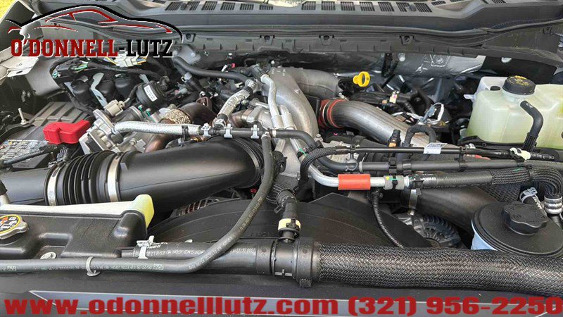 Used 2025 Ford F450 Platinum w/ Platinum Plus Package AWD/4WD image 45