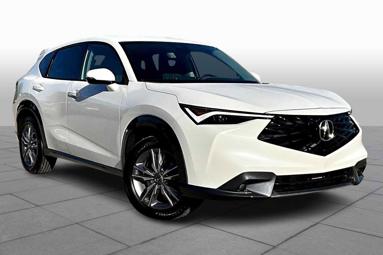 New 2025 Acura ADX image 2