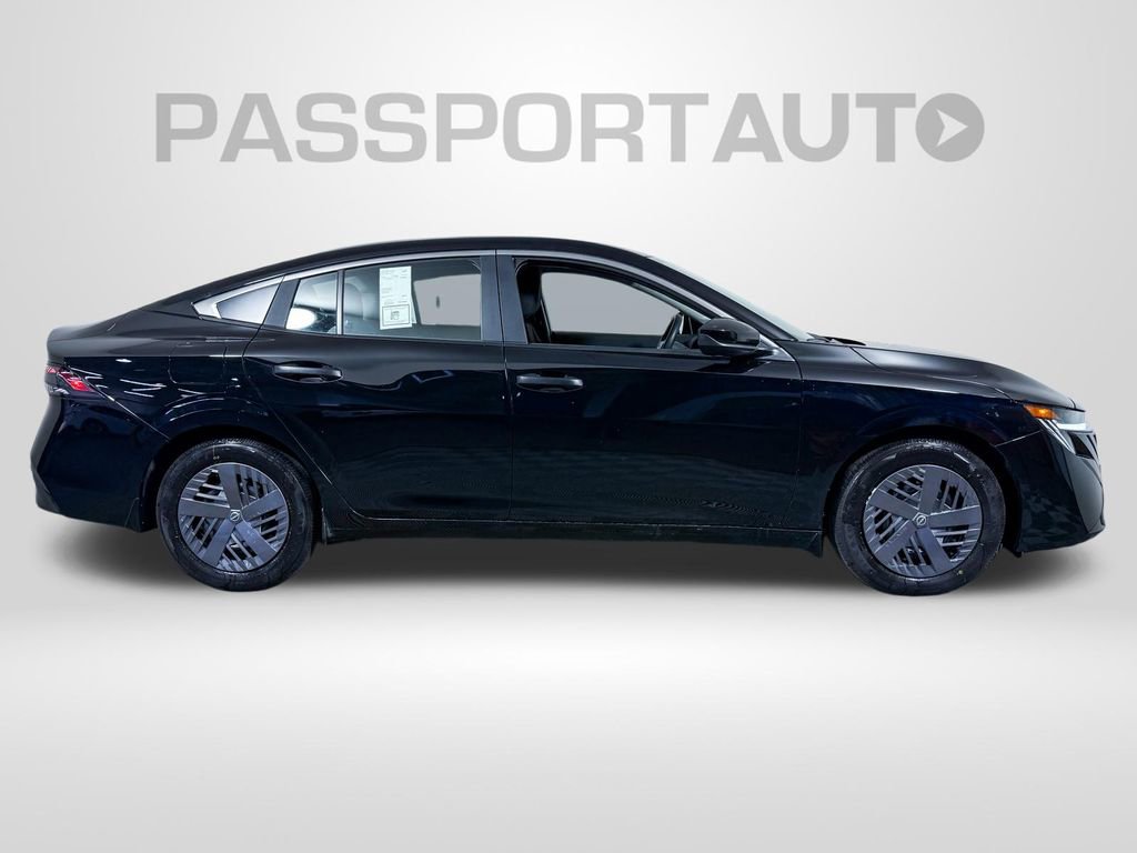 New 2026 Nissan Sentra S w/ S Cold Weather Package FWD image 4