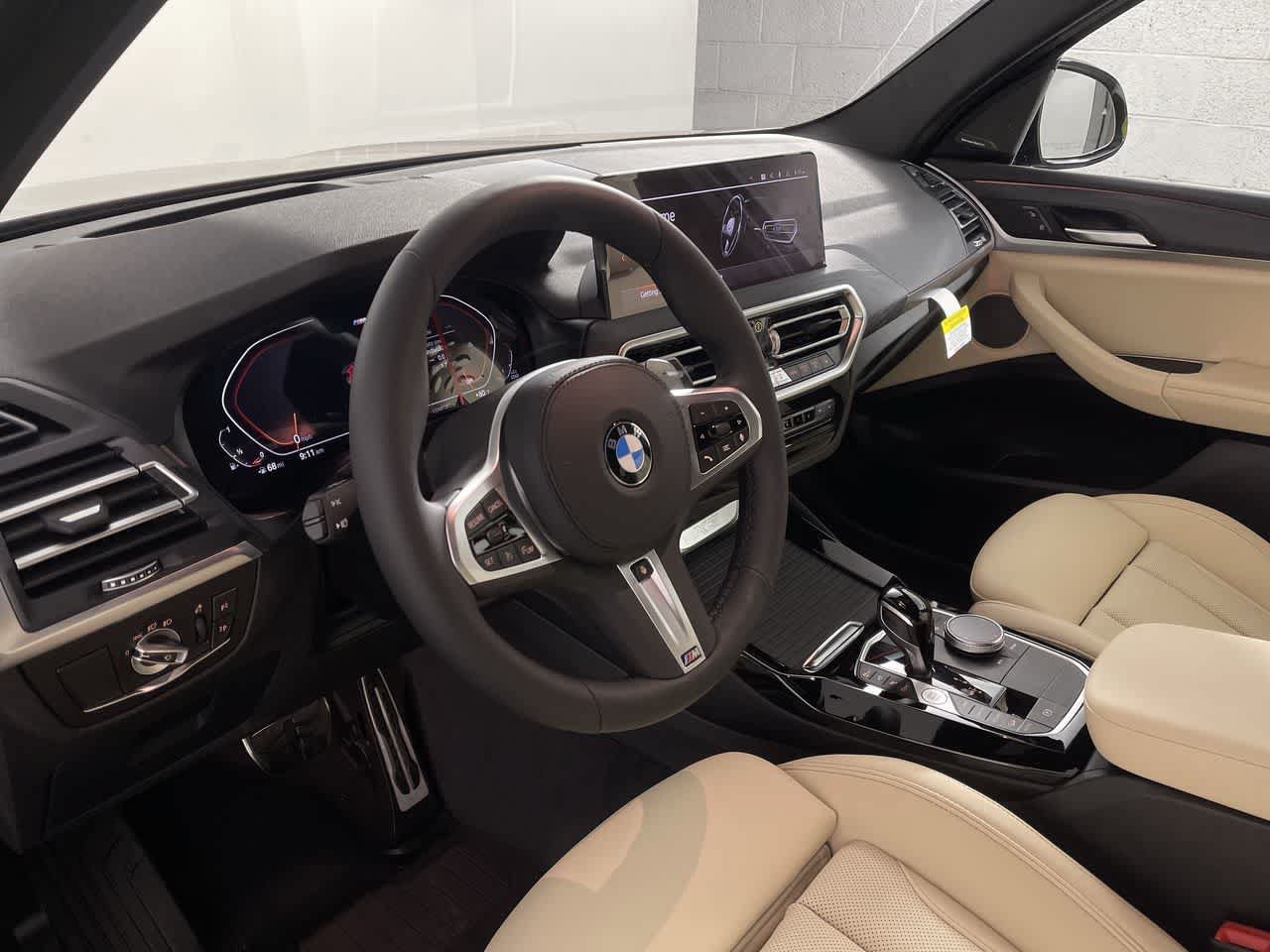 Used 2024 BMW X3 xDrive30i w/ Premium Package AWD/4WD image 14