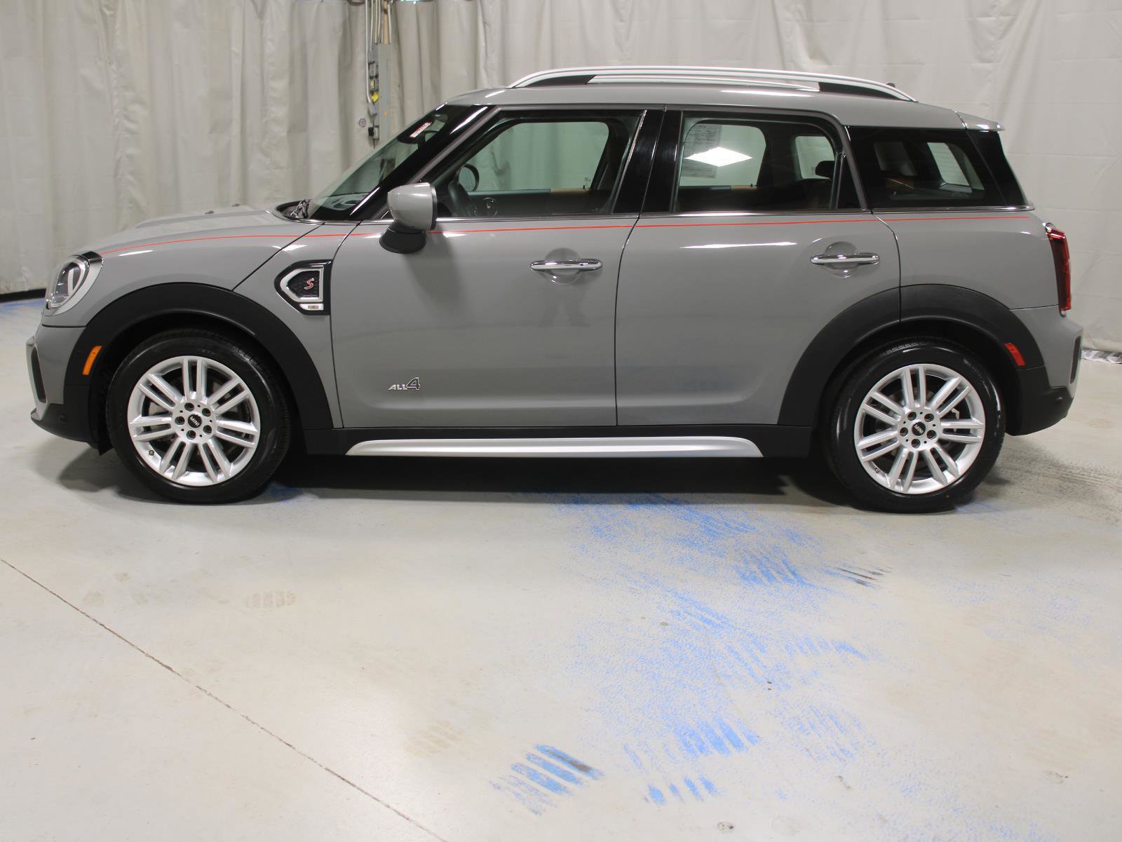 Certified 2023 MINI Cooper Countryman S image 6