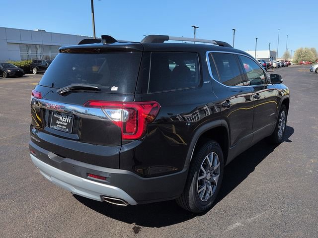 Used 2023 GMC Acadia SLT w/ Technology Package image 7