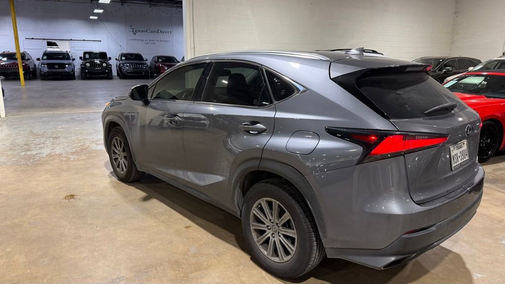 Used 2019 Lexus NX 300 FWD w/ Comfort Package image 13
