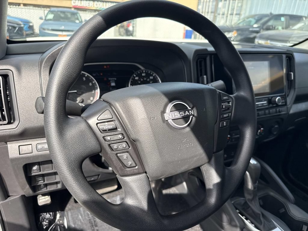 Used 2026 Nissan Frontier S RWD image 16