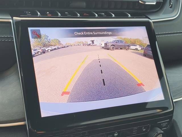 New 2025 Jeep Grand Cherokee L Limited image 22