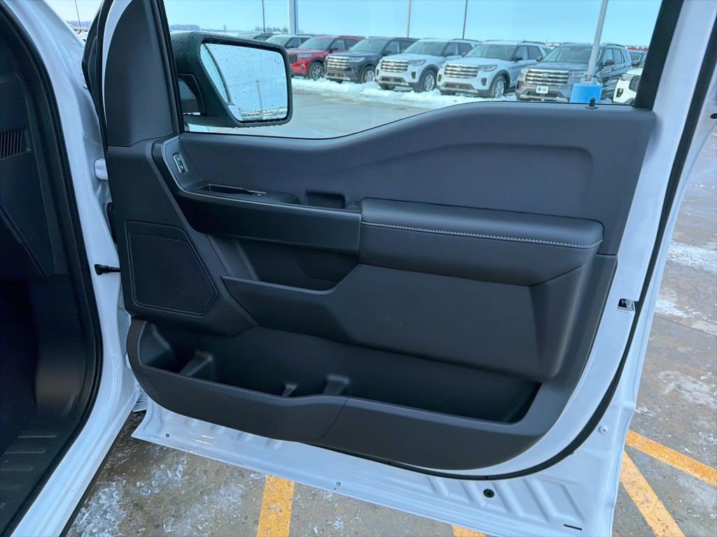 New 2026 Ford F150 STX image 25