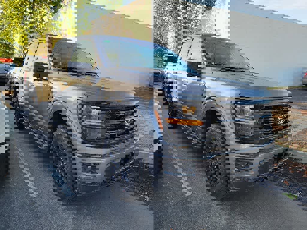 Used 2024 Ford F150 XLT w/ Equipment Group 302A MID image 9