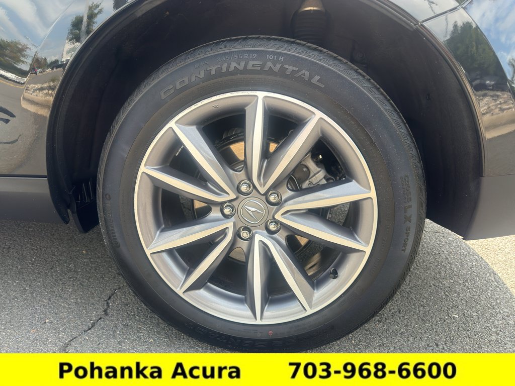 Certified 2023 Acura RDX AWD w/ Technology Package image 34