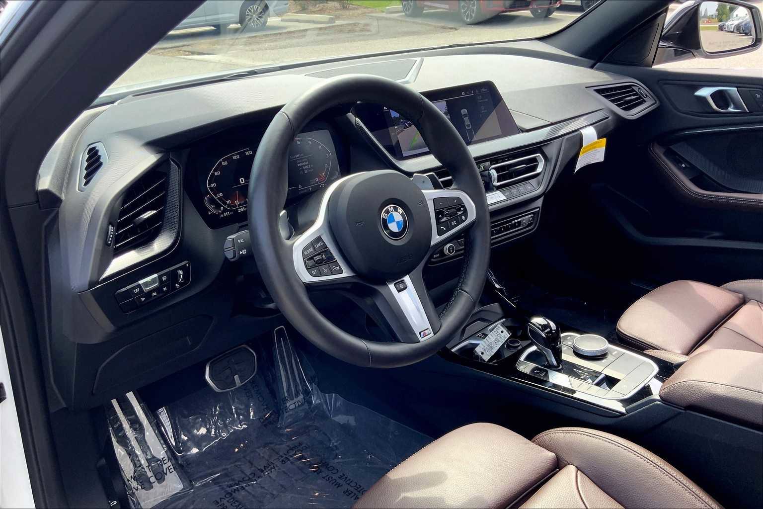 Certified 2024 BMW M235i xDrive Gran Coupe w/ Premium Package AWD/4WD image 13