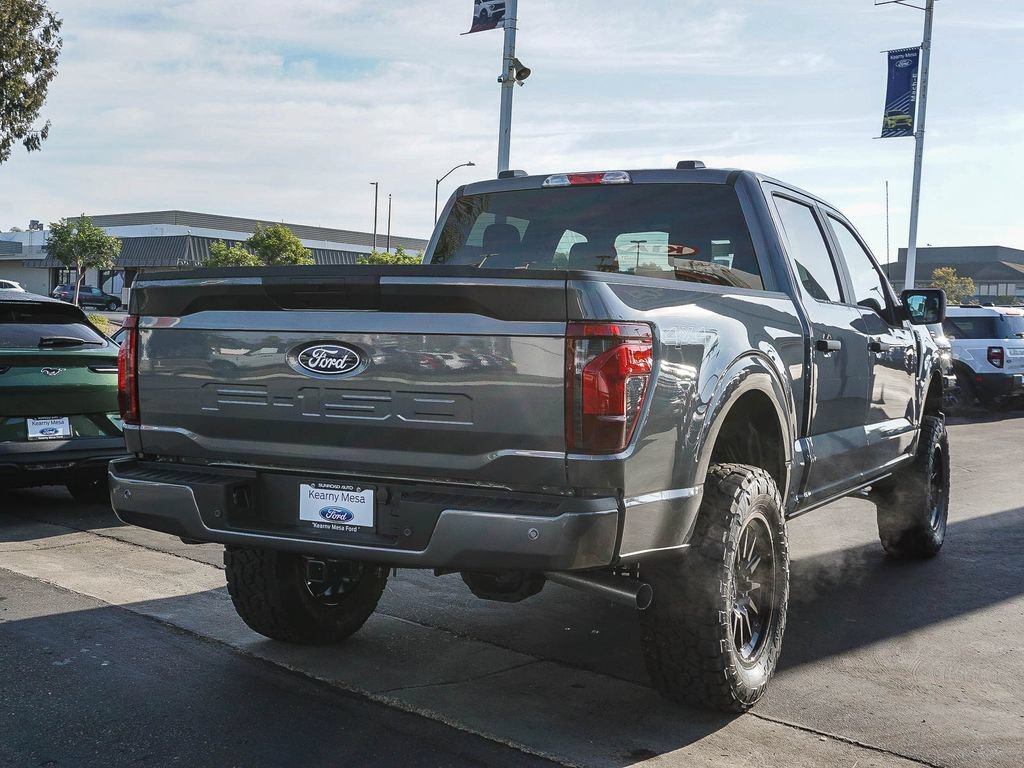 New 2026 Ford F150 STX w/ Equipment Group 200A AWD/4WD image 6