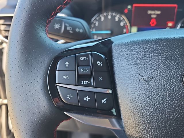 Used 2024 Ford Explorer ST-Line w/ Class IV Trailer Tow Package RWD image 19