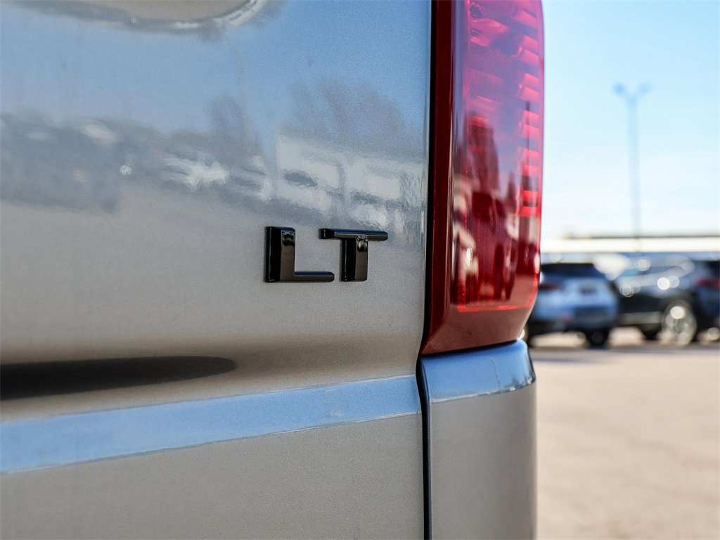 New 2026 Chevrolet Silverado 1500 LT w/ LPO, Dark Essentials Package image 13