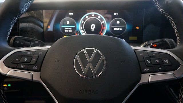 New 2026 Volkswagen Tiguan S image 6