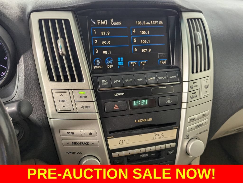 Used 2008 Lexus RX 400h AWD w/ Premium Plus Pkg image 19