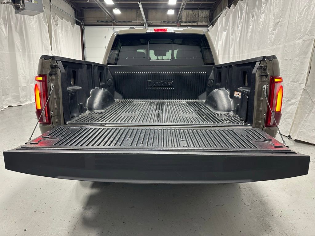 Used 2025 Ford F150 Lariat w/ Equipment Group 501A Mid AWD/4WD image 49