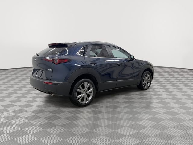 Certified 2025 MAZDA CX-30 AWD 2.5 S w/ Preferred Package image 10