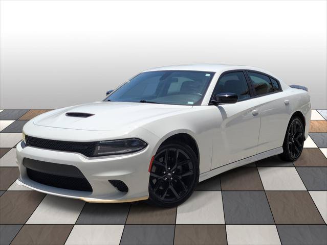 Used 2023 Dodge Charger GT w/ Blacktop Package