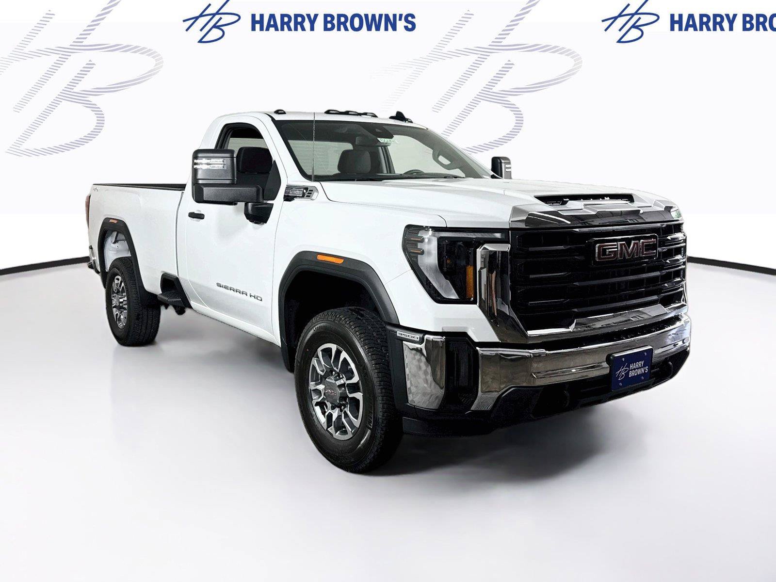 New 2026 GMC Sierra 3500 Pro AWD/4WD image 21