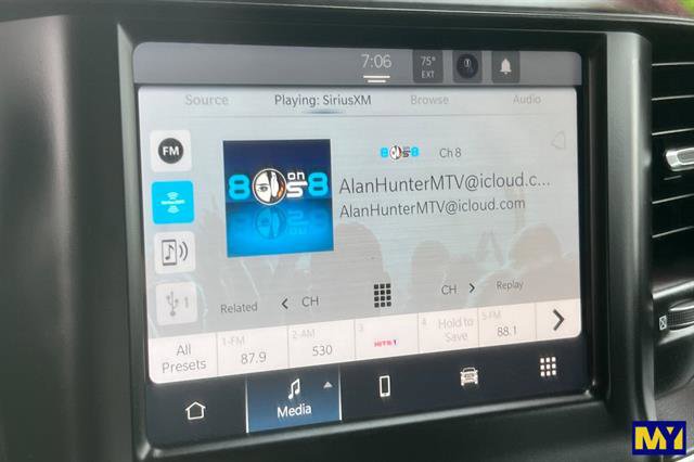 Used 2024 RAM 2500 Big Horn image 24