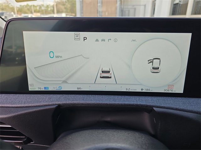 Used 2022 Kia EV6 Wind w/ Wind Technology Package image 29