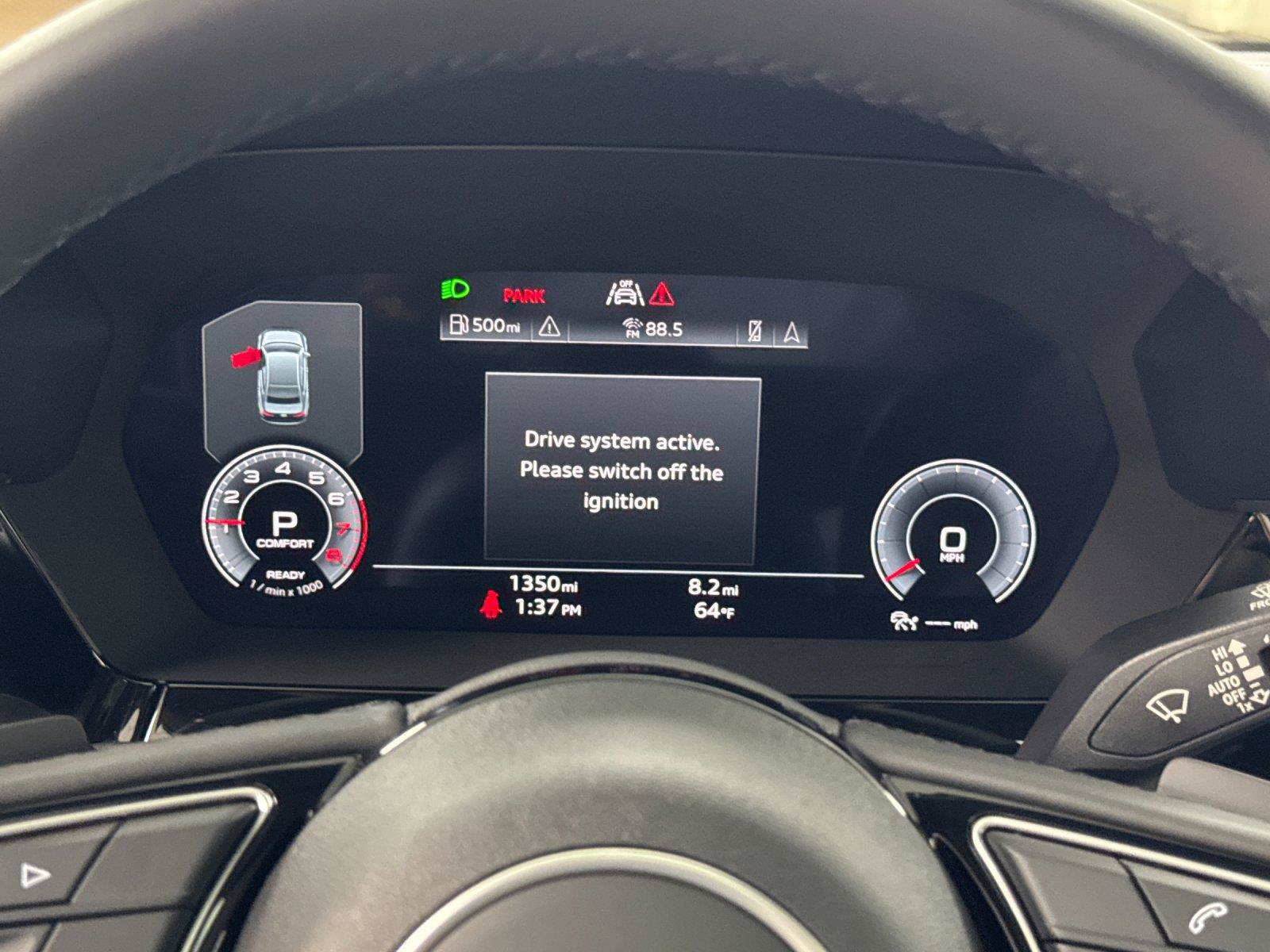 Certified 2026 Audi A3 2.0T Premium AWD/4WD image 24