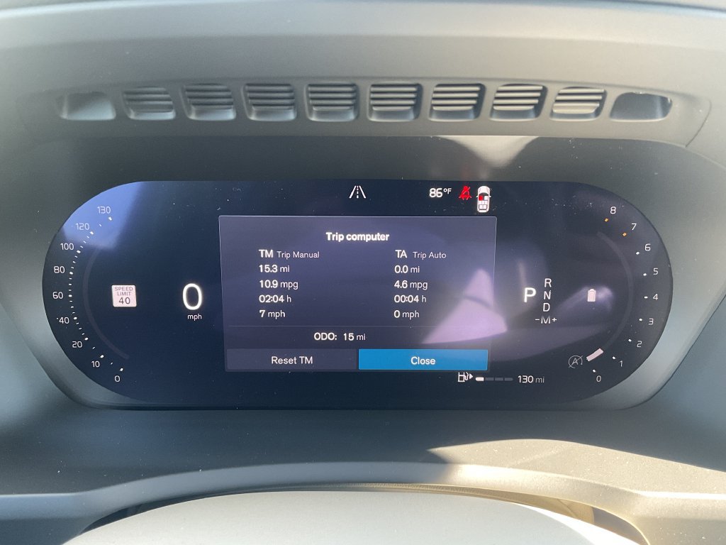 New 2027 Volvo XC90 B6 Ultra AWD/4WD image 32
