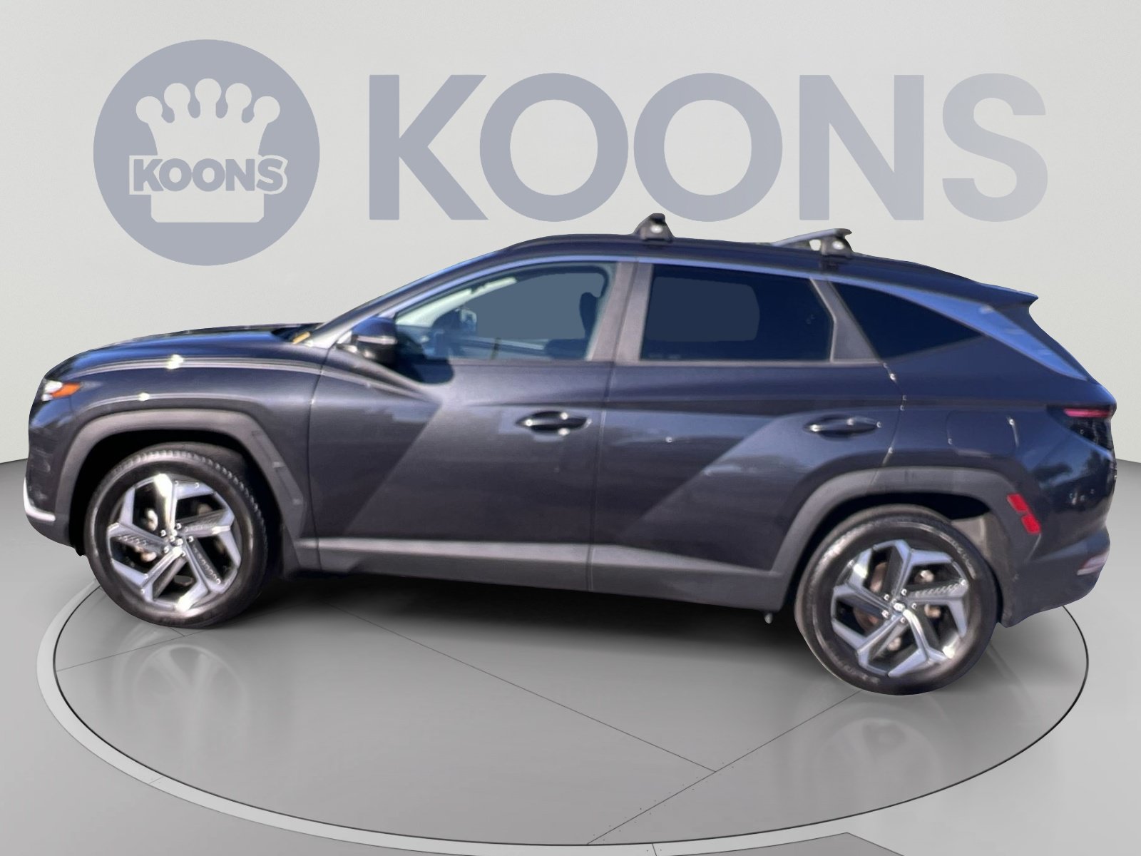 Used 2022 Hyundai Tucson SEL w/ Convenience Package AWD/4WD image 2