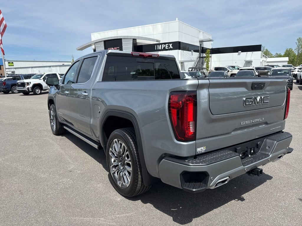 New 2026 GMC Sierra 1500 Denali Ultimate image 3