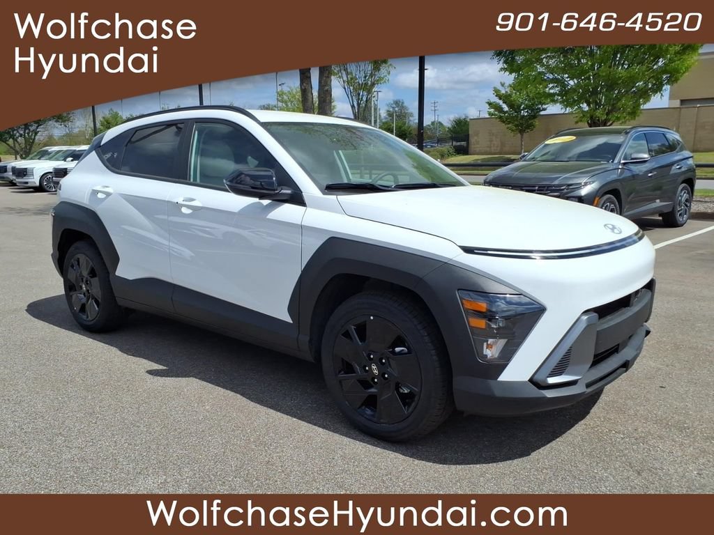 Used 2026 Hyundai Kona SEL Sport FWD image 7