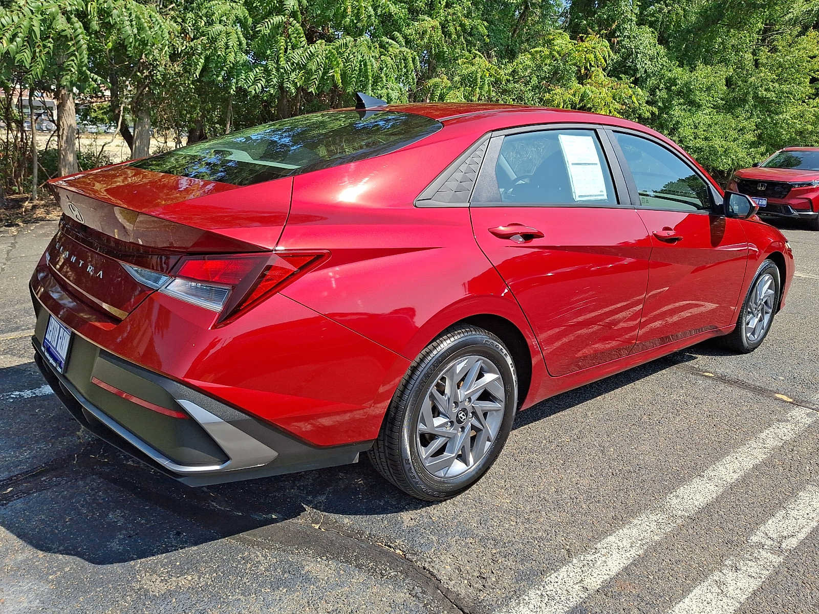 Used 2024 Hyundai Elantra SEL FWD image 6