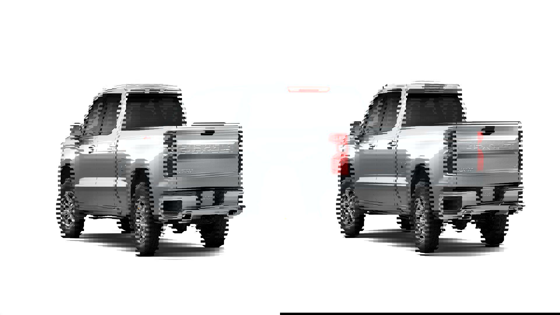 New 2026 Chevrolet Silverado 1500 LT image 26