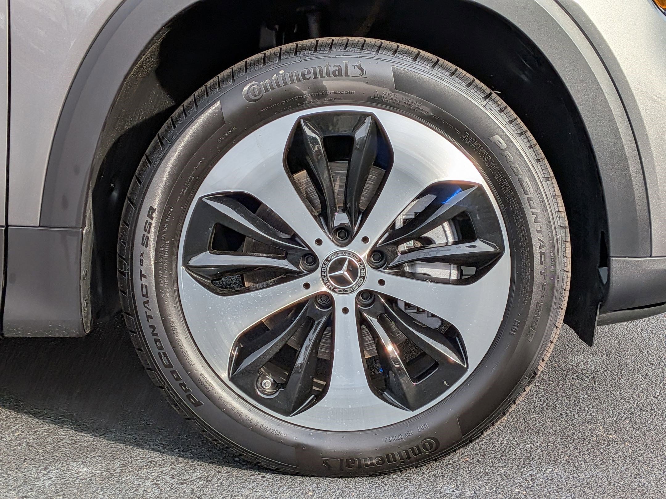 New 2026 Mercedes-Benz GLB 250 image 13