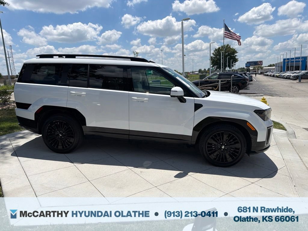 Certified 2025 Hyundai Santa Fe Calligraphy AWD/4WD image 17