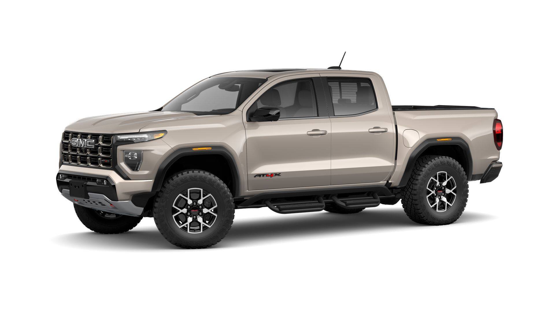 New 2026 GMC Canyon AT4X w/ LPO, Black Badging Package AWD/4WD image 26