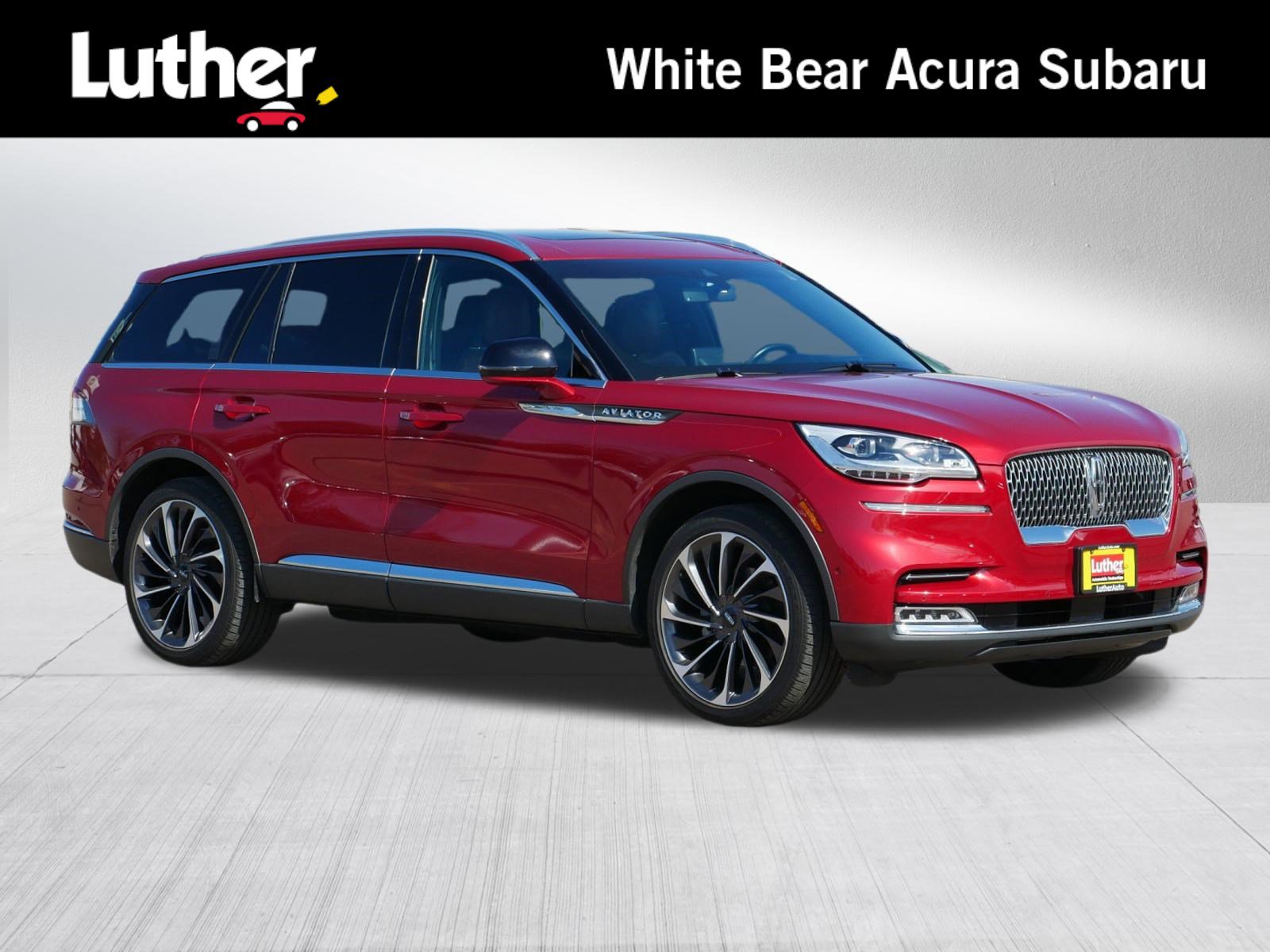 Used 2020 Lincoln Aviator Reserve w/ Equipment Group 202A