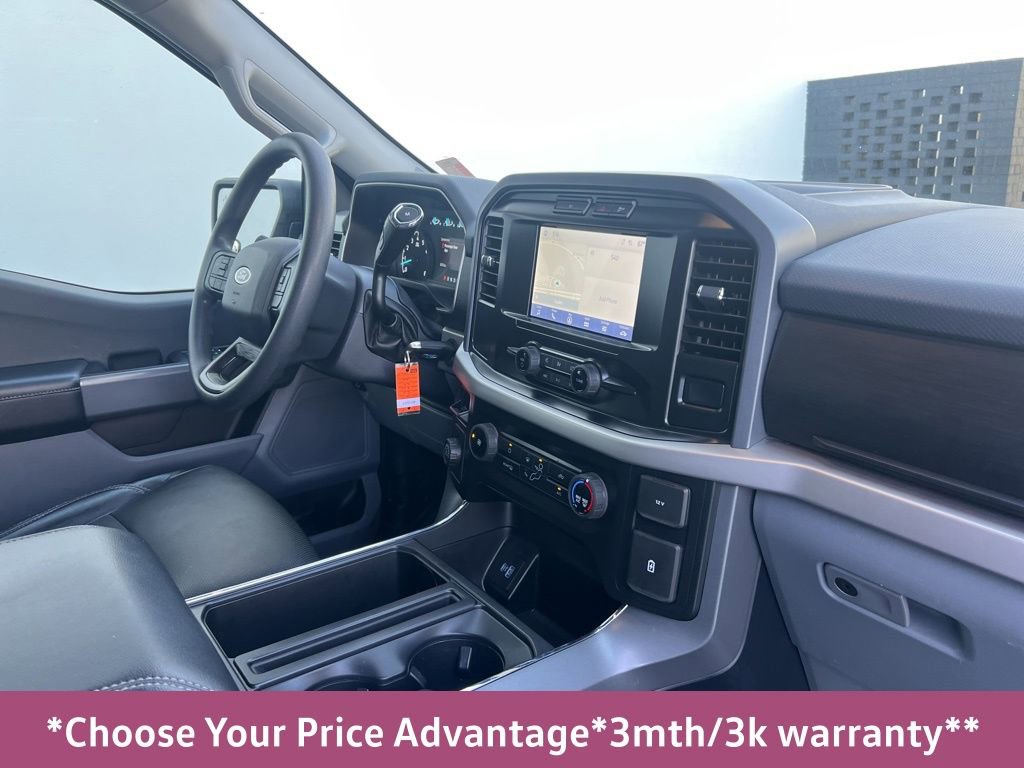 Used 2022 Ford F150 XLT image 28