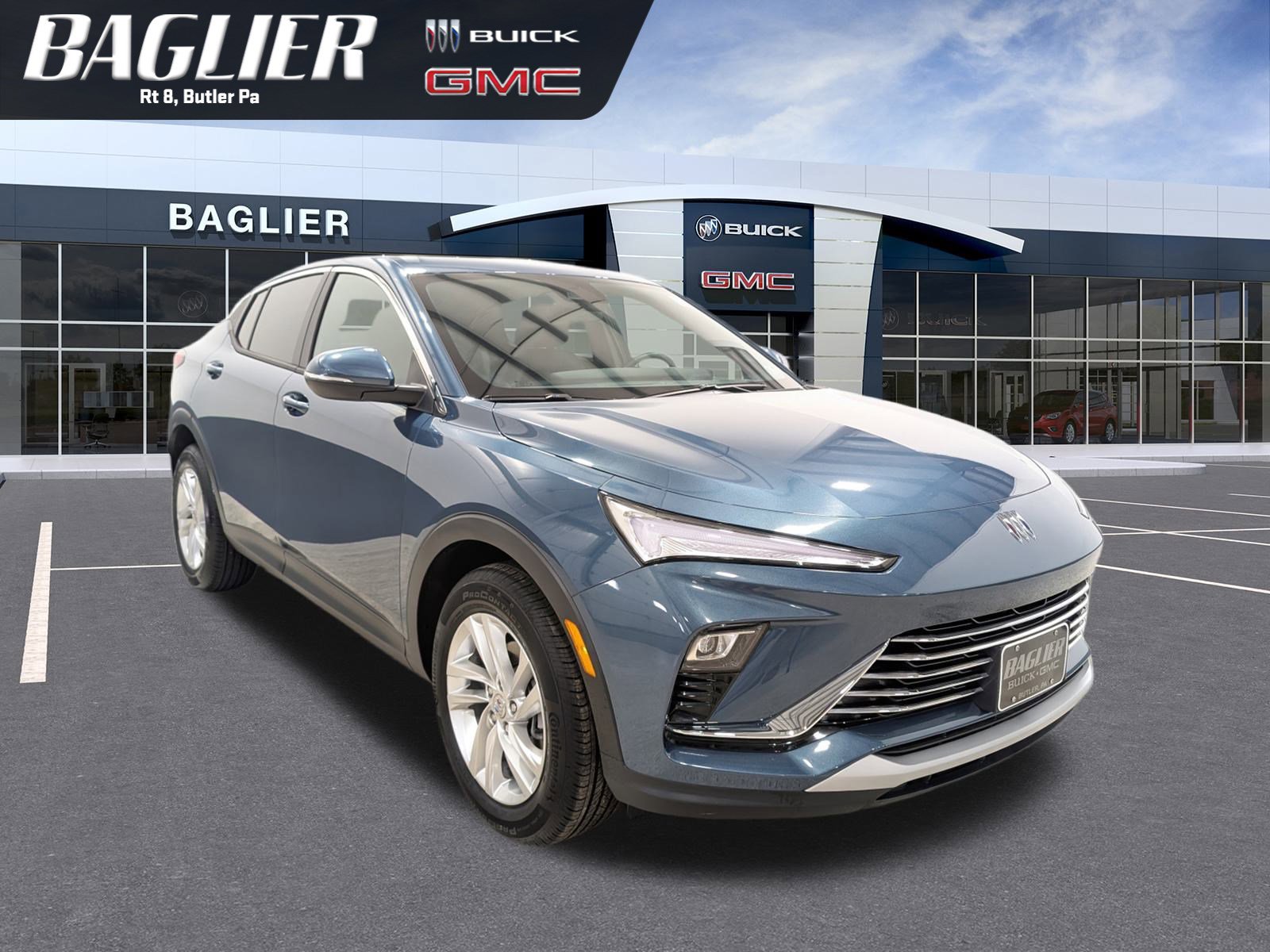 Used 2024 Buick Envista Preferred w/ Convenience I Package