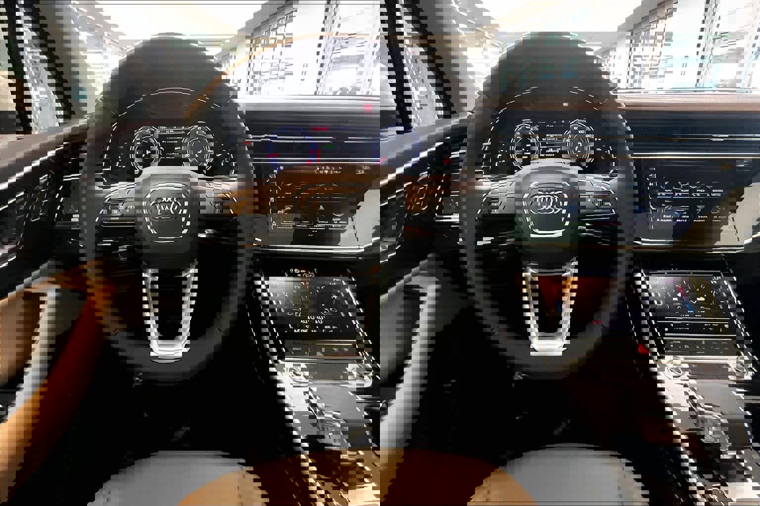 Certified 2023 Audi Q7 2.0T Premium w/ Convenience Package AWD/4WD image 6