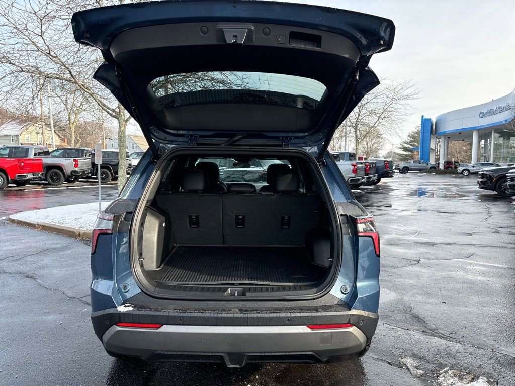 New 2026 Chevrolet Equinox LT w/ Convenience Package II image 34