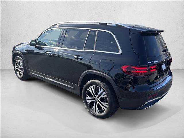 Certified 2025 Mercedes-Benz GLB 250 image 8