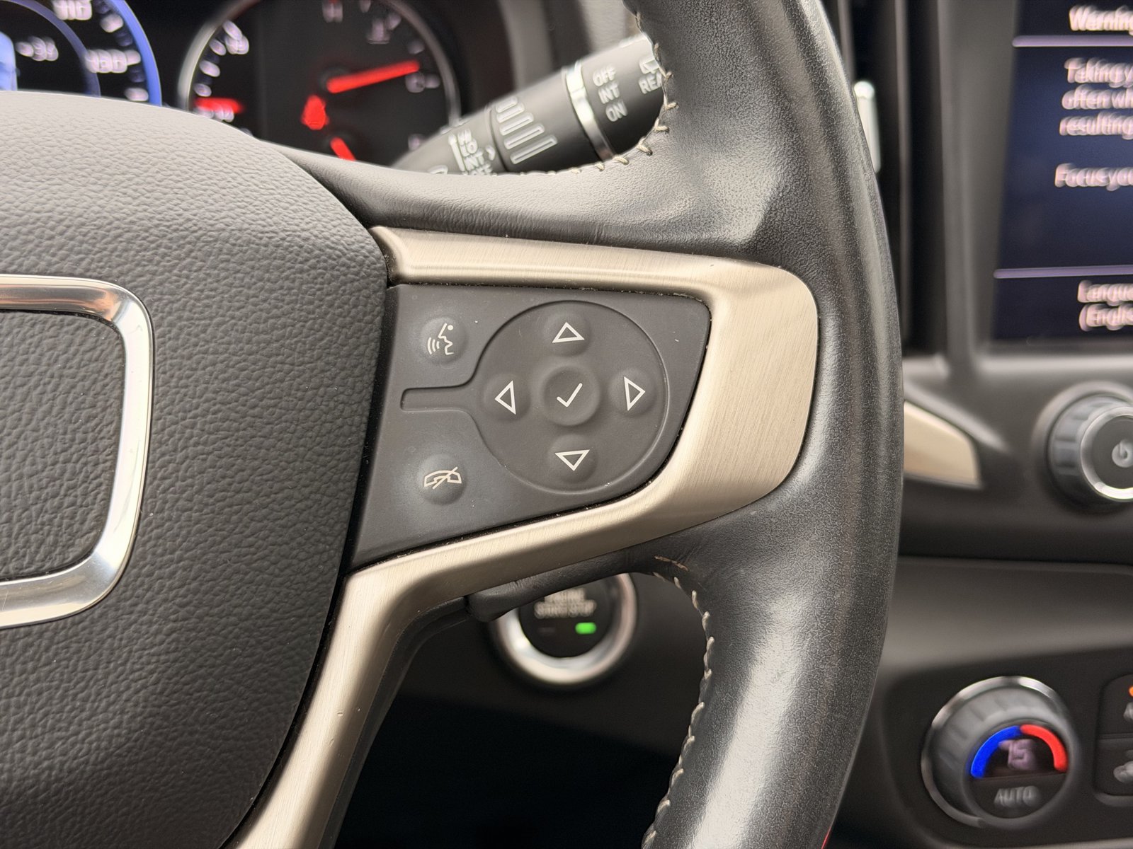 Used 2022 GMC Terrain Denali AWD/4WD image 20