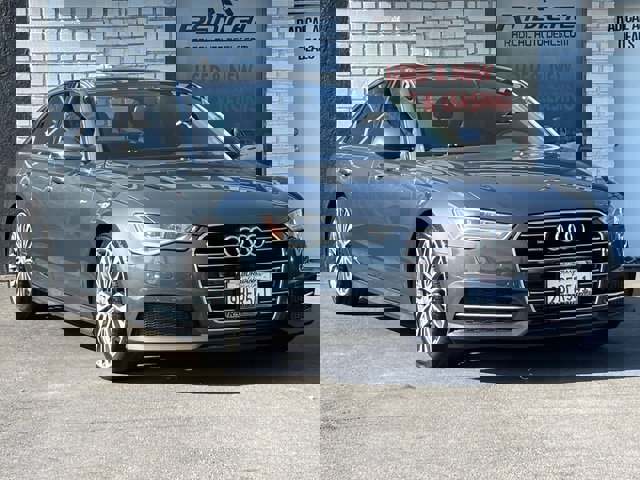 Used 2016 Audi A6 2.0T Premium Plus w/ Premium Plus Package image 6