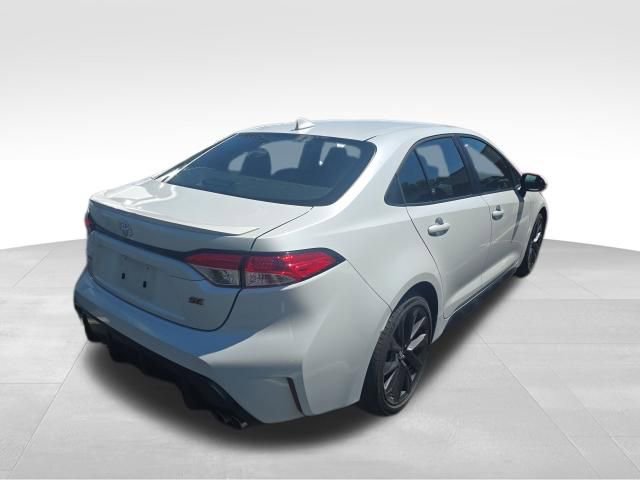 Used 2025 Toyota Corolla SE FWD image 5