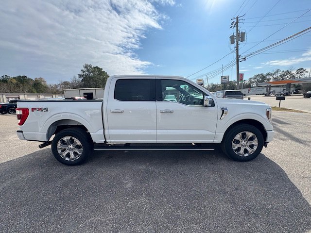 Used 2023 Ford F150 Platinum w/ Equipment Group 701A High image 5