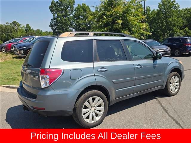 Used 2012 Subaru Forester 2.5X Premium w/ All-Weather Pkg AWD/4WD image 3