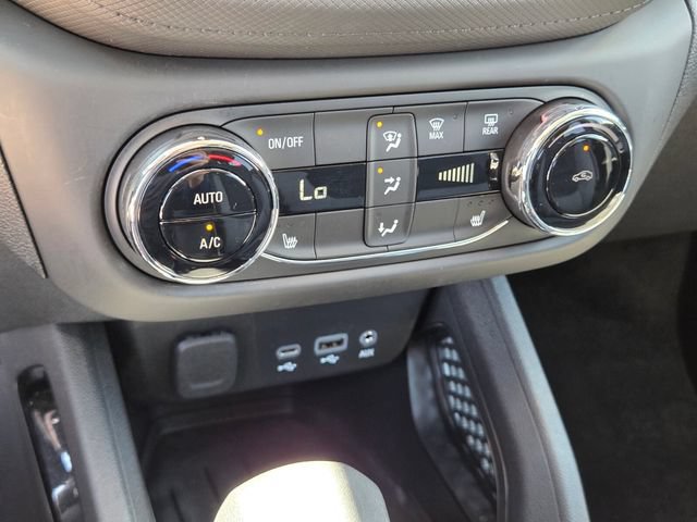 Certified 2023 Chevrolet TrailBlazer LT w/ Convenience Package FWD image 22