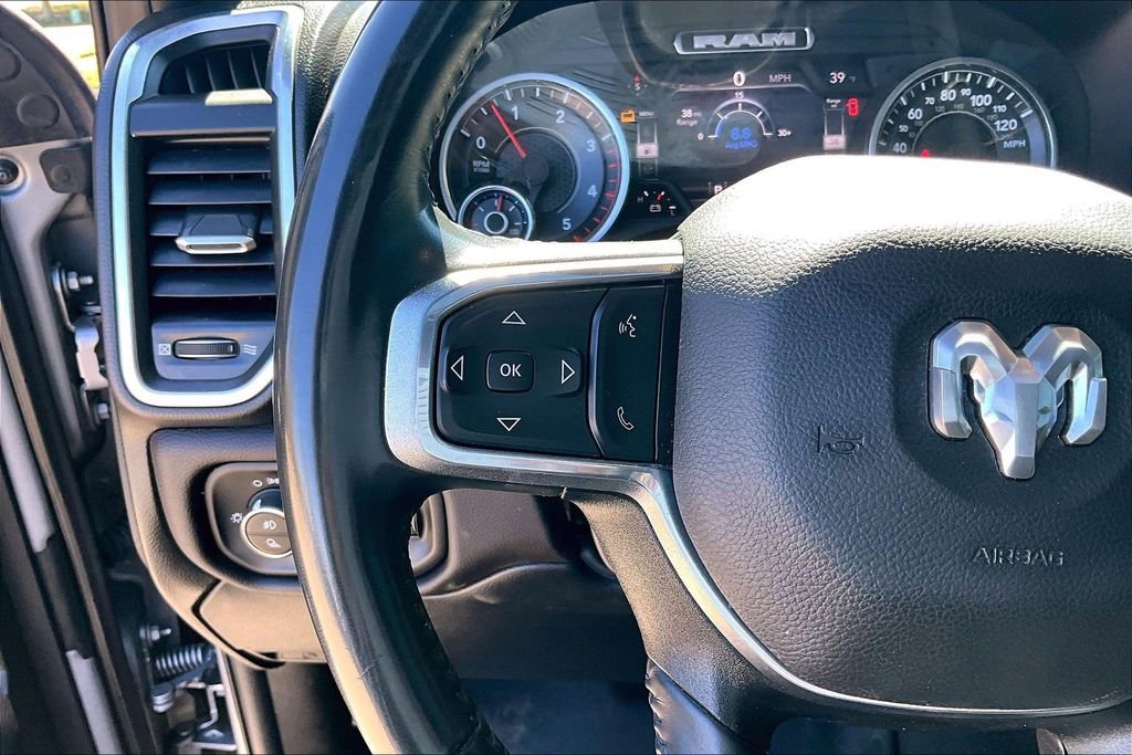 Used 2023 RAM 3500 Laramie AWD/4WD image 14