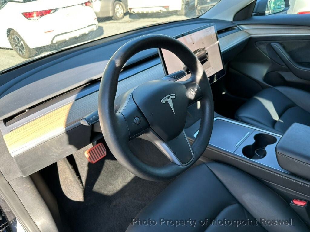 Used 2023 Tesla Model 3 Standard Range RWD image 12