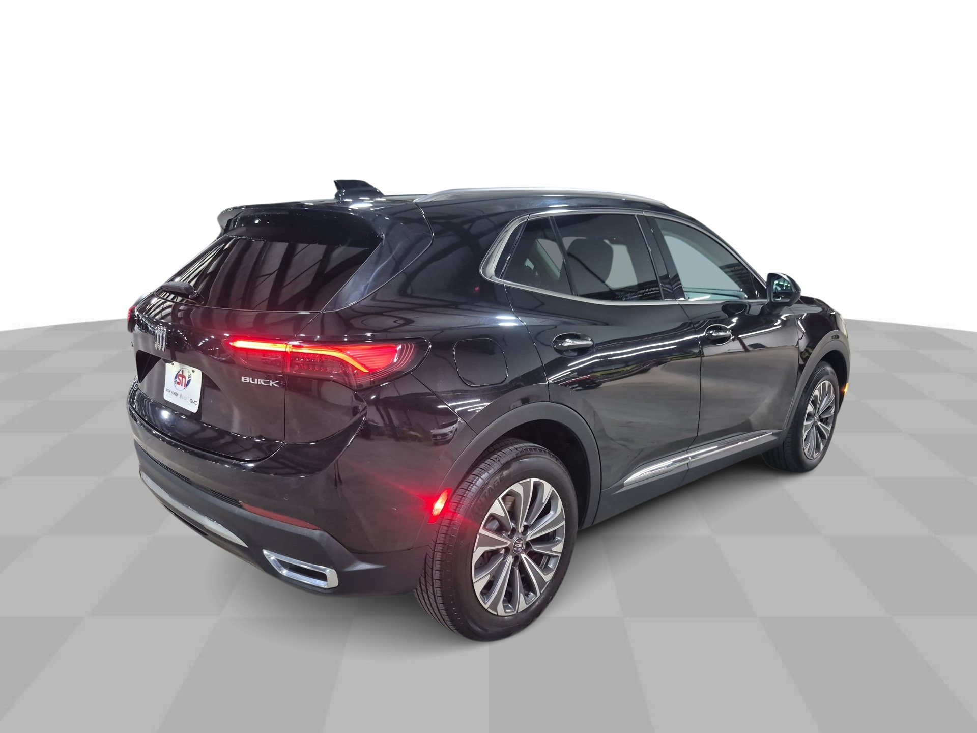 Used 2024 Buick Envision Preferred AWD/4WD image 9