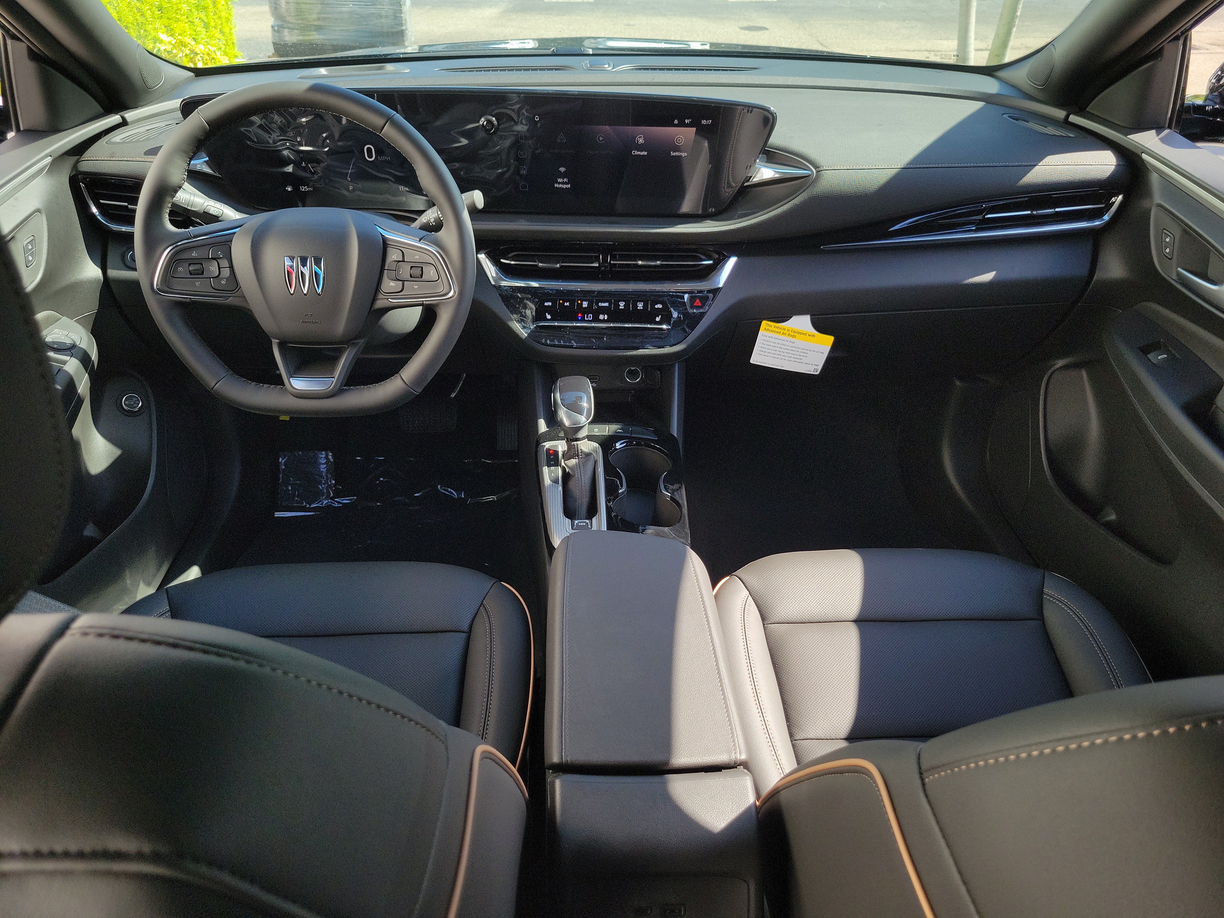 New 2026 Buick Envista Avenir FWD image 15